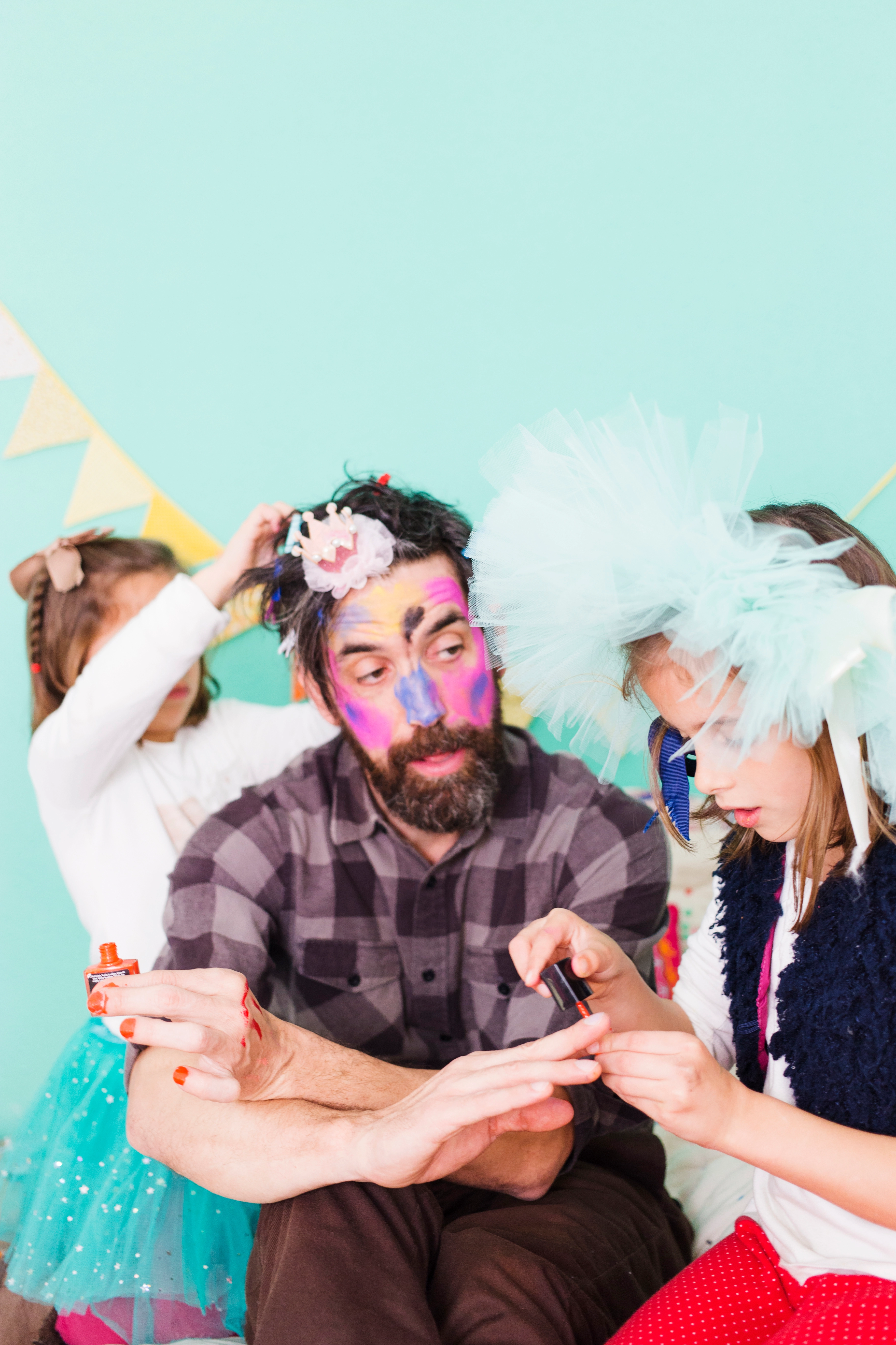 Vaikų renginių vedėjai ir pramoginiai personažai