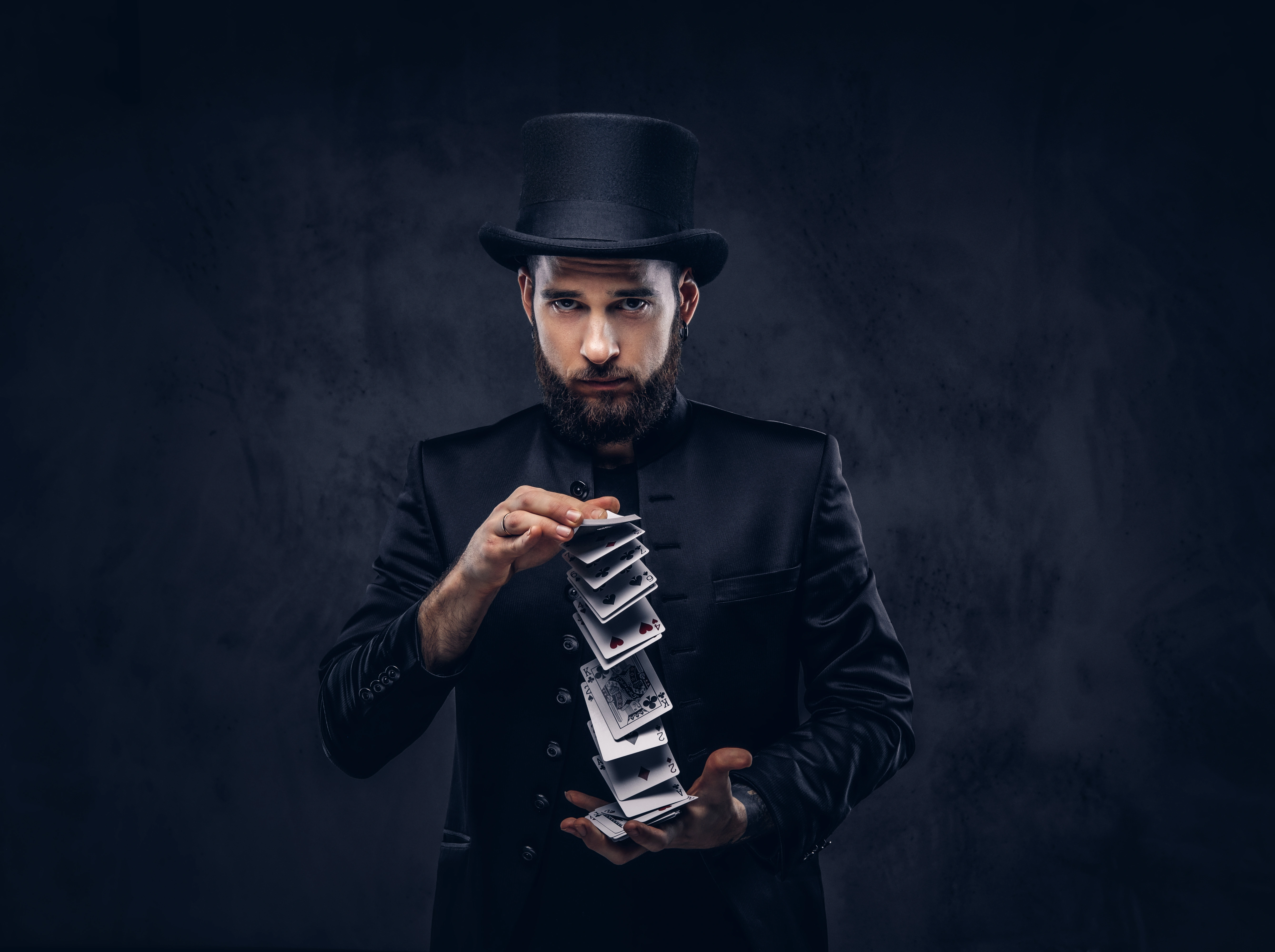 Magijos pasirodymai ir iliuzijos šou