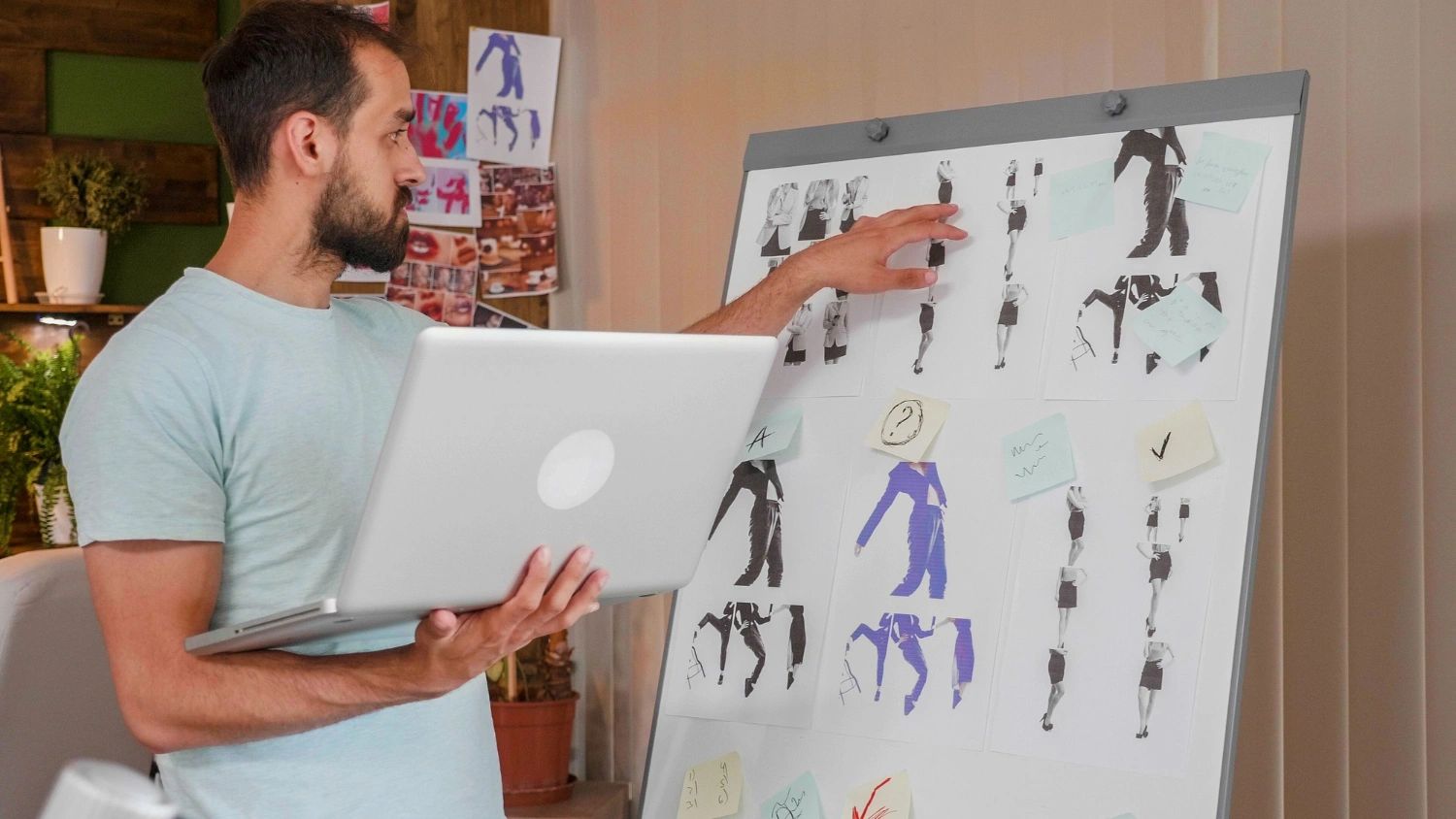 Reklaminių plakatų ir spaudos dizainas